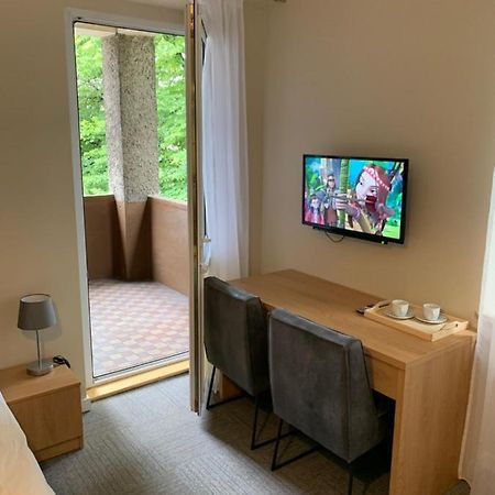 Vesna Rooms Mtp Poznań Eksteriør bilde