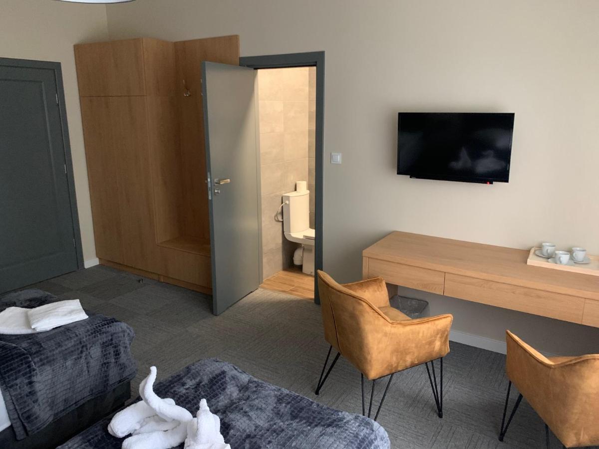 Vesna Rooms Mtp Poznań Eksteriør bilde