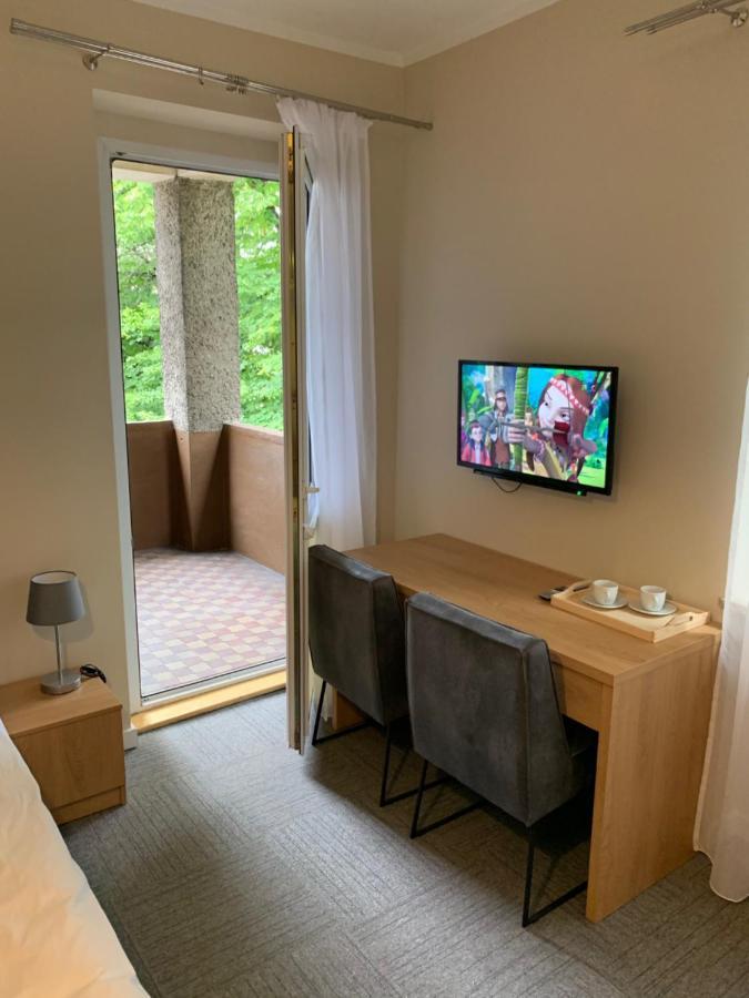 Vesna Rooms Mtp Poznań Eksteriør bilde