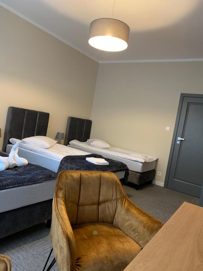 Vesna Rooms Mtp Poznań Eksteriør bilde
