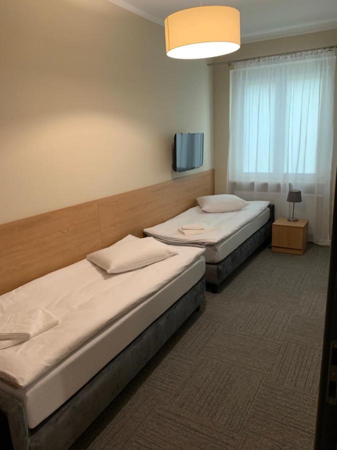 Vesna Rooms Mtp Poznań Eksteriør bilde