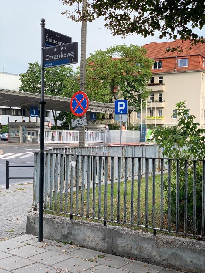 Vesna Rooms Mtp Poznań Eksteriør bilde