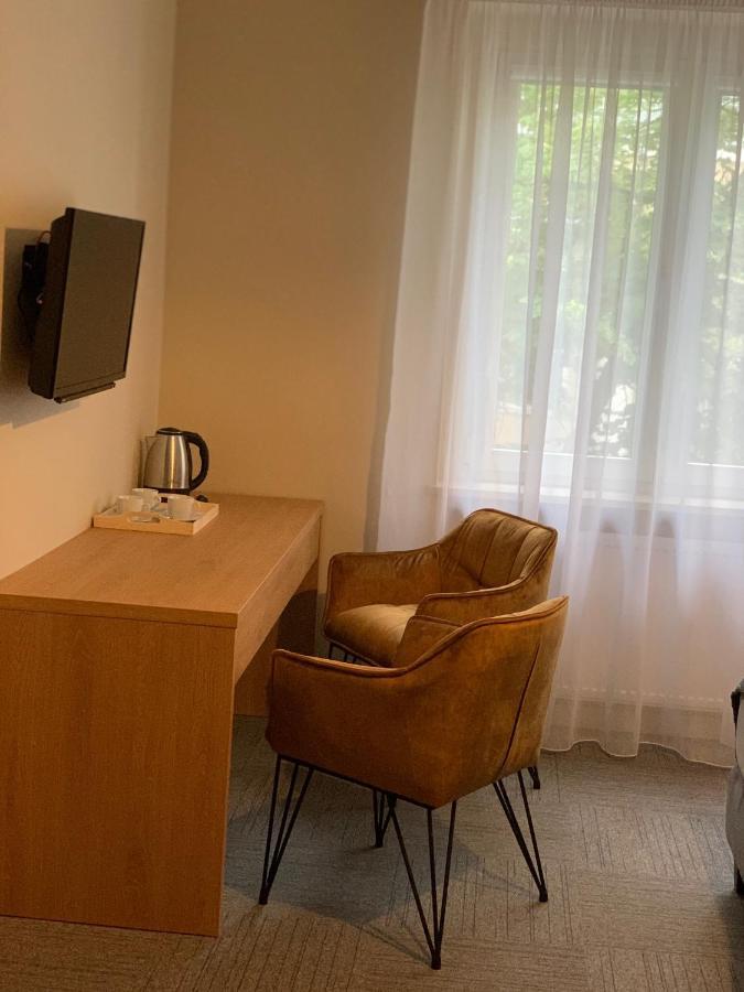 Vesna Rooms Mtp Poznań Eksteriør bilde
