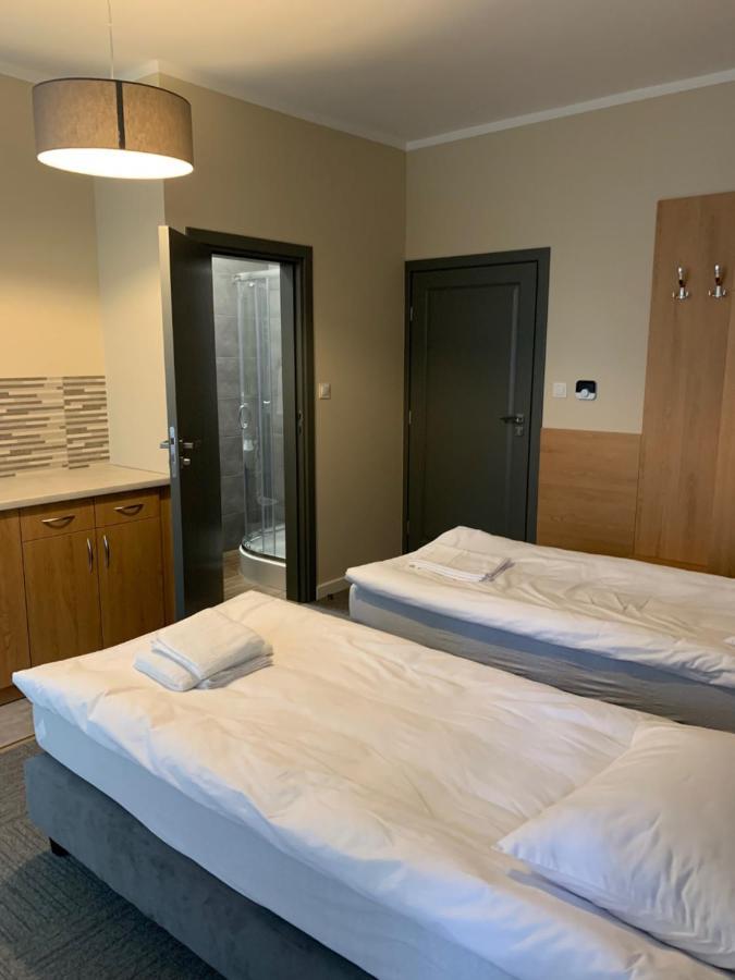 Vesna Rooms Mtp Poznań Eksteriør bilde