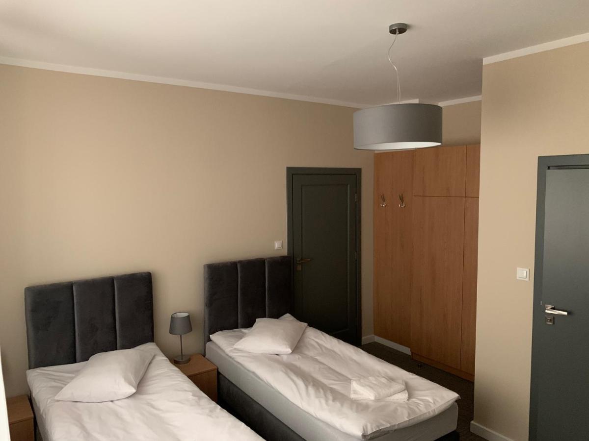 Vesna Rooms Mtp Poznań Eksteriør bilde