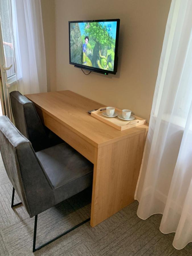 Vesna Rooms Mtp Poznań Eksteriør bilde
