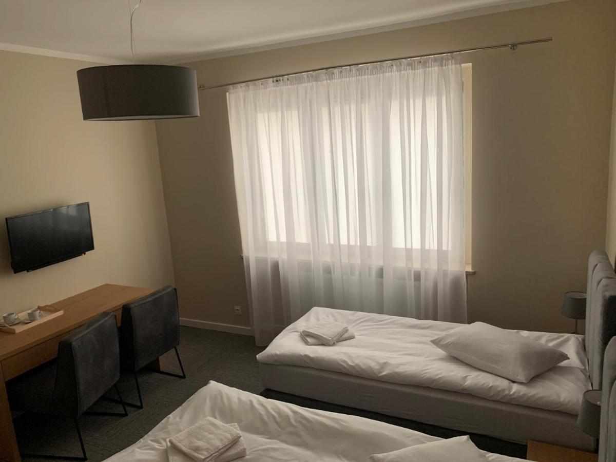 Vesna Rooms Mtp Poznań Eksteriør bilde