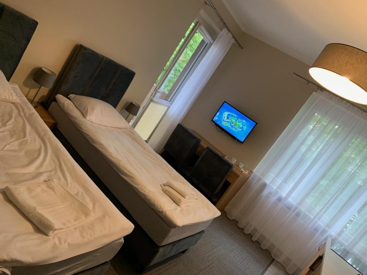 Vesna Rooms Mtp Poznań Eksteriør bilde