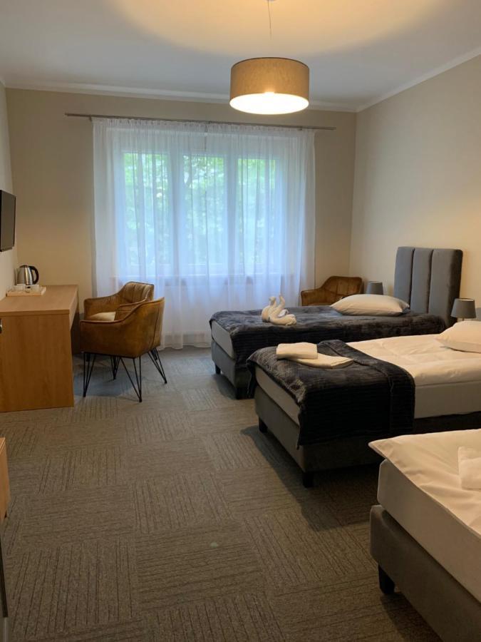 Vesna Rooms Mtp Poznań Eksteriør bilde